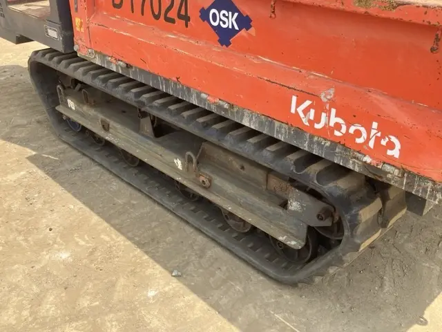 Xe ben xích No.141 - 9