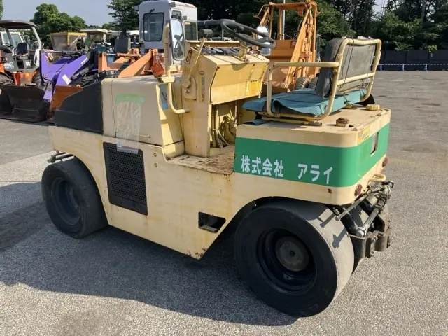Xe lu lốp No.147 - 3