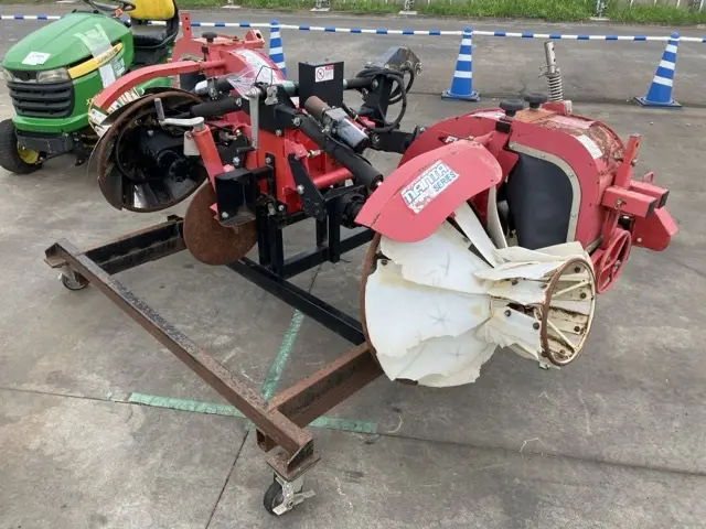 Máy đắp bờ No.1502 - 2