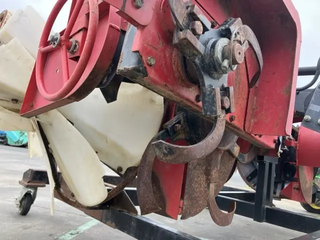 Máy đắp bờ No.1502 - 6