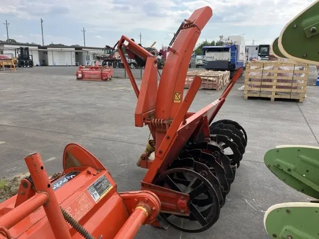 SNOW REMOVAL ROTARY No.1517 - 3