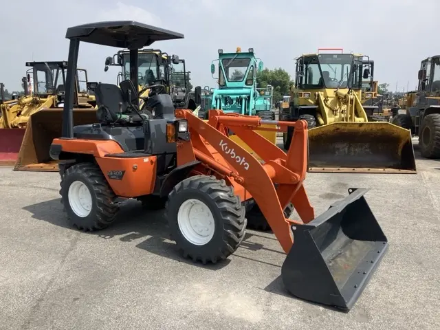 Xúc lật mini No.16