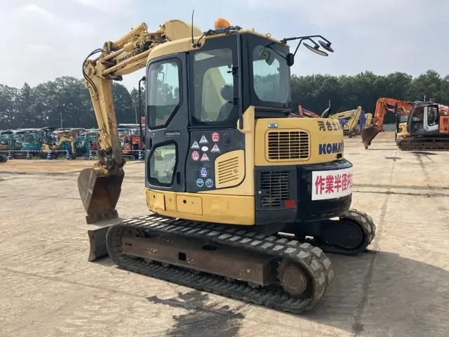 Máy đào No.17 - 3
