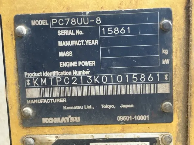 Máy đào No.17 - 4