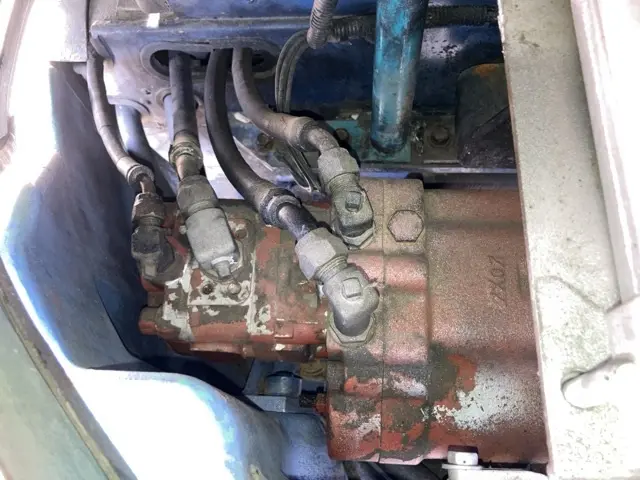 Máy đào mini No.18 - 17