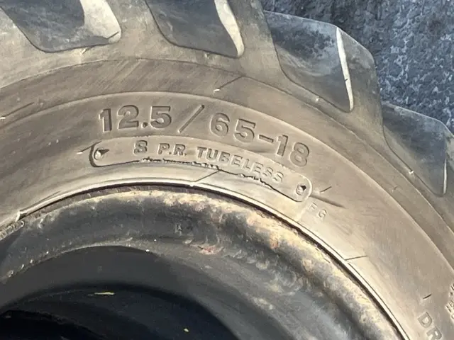 Xúc lật mini No.182 - 12