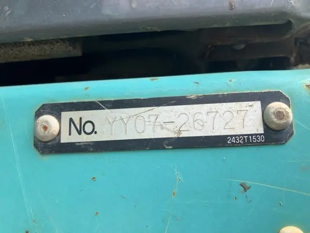 Máy đào No.19 - 4
