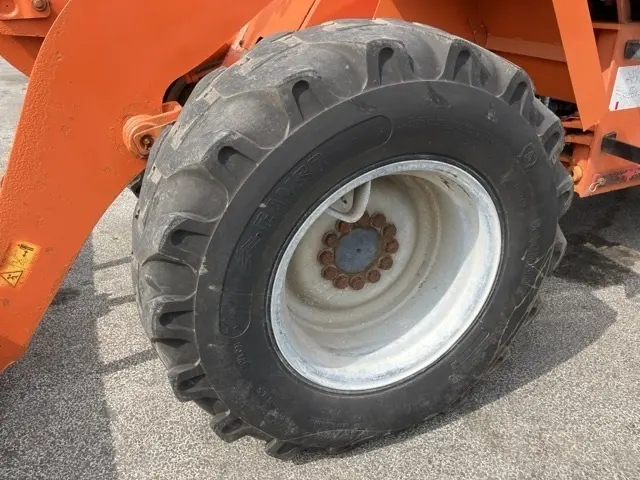 Máy xúc lật No.196 - 8