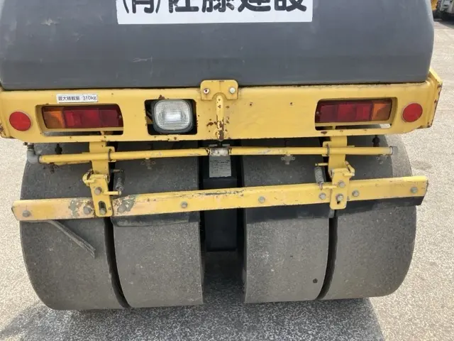 Xe lu rung No.20 - 13