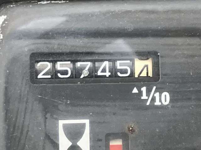 Xe nâng No.2016 - 20