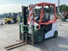 Xe nâng điện No.2020