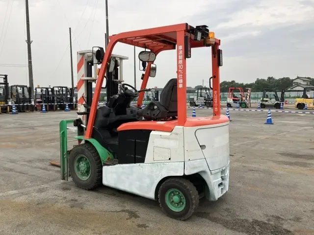 Xe nâng điện No.2020 - 3
