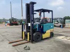 Xe nâng điện No.2035