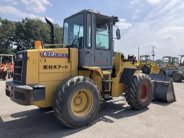 Máy xúc lật No.205 - 2