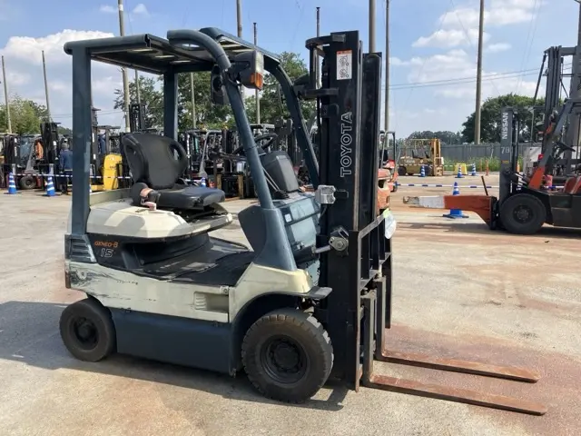 Xe nâng điện No.2065