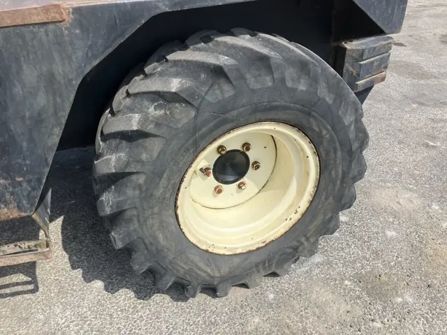 Xúc lật mini No.207 - 9
