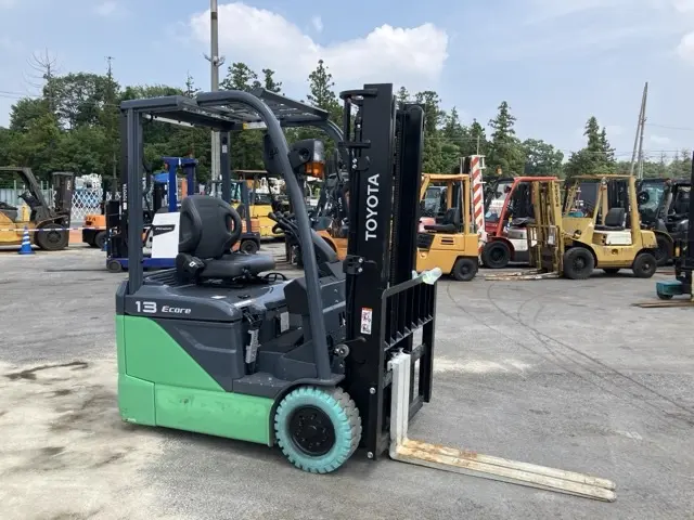 Xe nâng điện No.2090