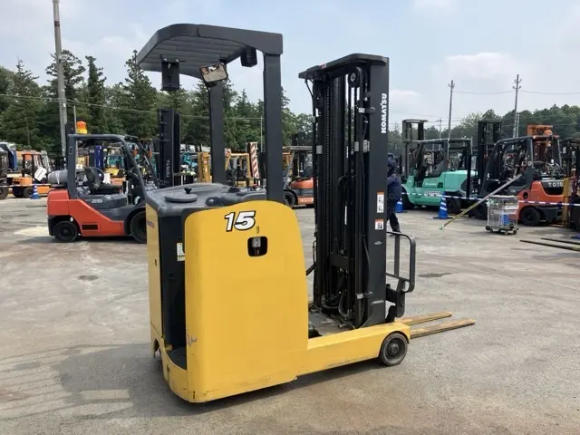 Xe nâng cao No.2091 - 2
