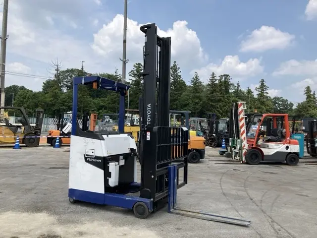 Xe nâng cao No.2092