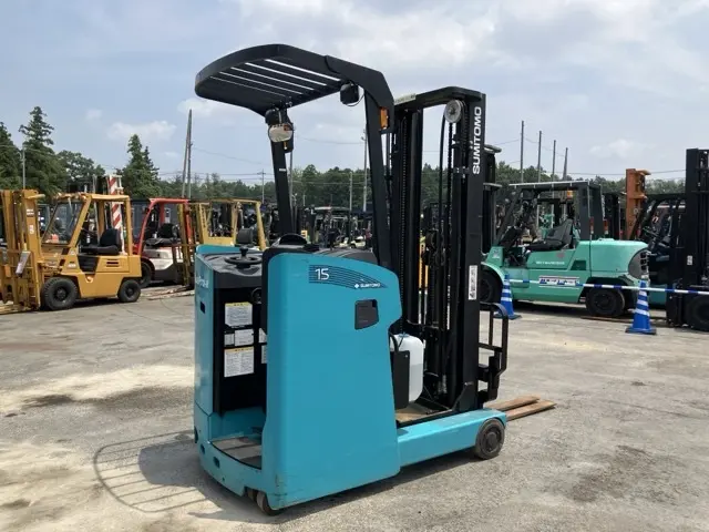 Xe nâng cao No.2104 - 2