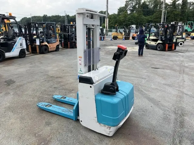 Xe nâng điện No.2121 - 3