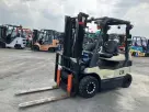 Xe nâng điện No.2124