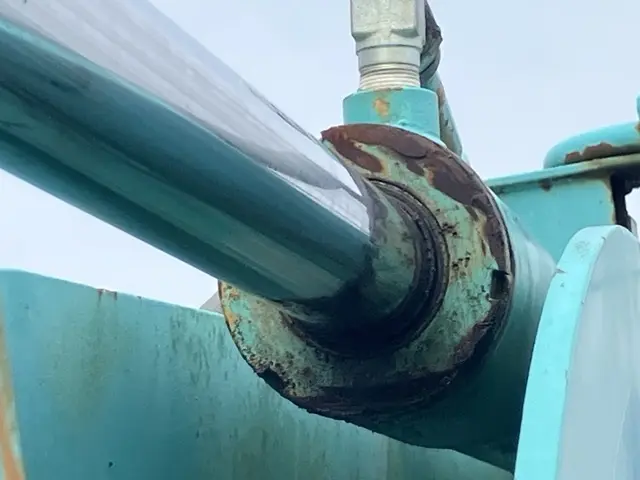 Máy đào No.22 - 20