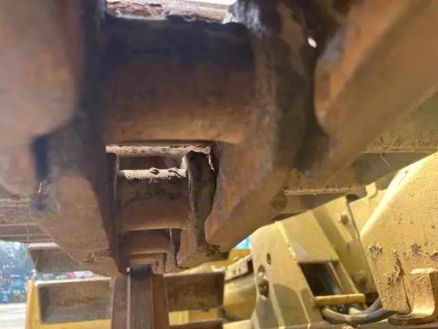 Xe ủi No.24 - 10