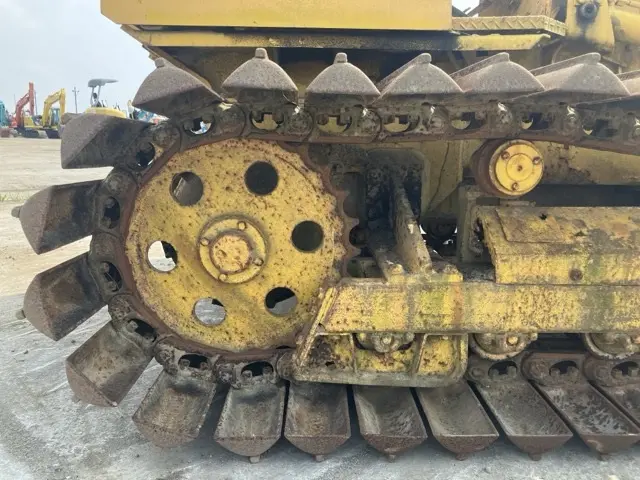 Xe ủi No.24 - 13