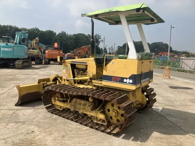 Xe ủi No.24 - 3