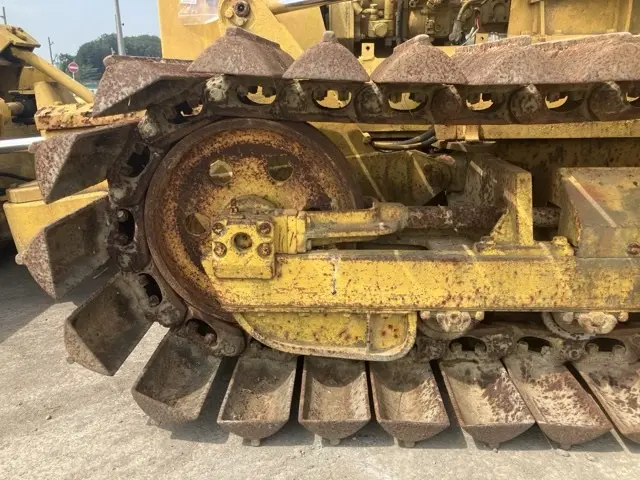 Xe ủi No.24 - 8