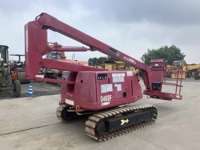 Xe nâng người No.260 - 2