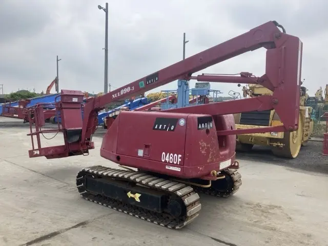 Xe nâng người No.260 - 3