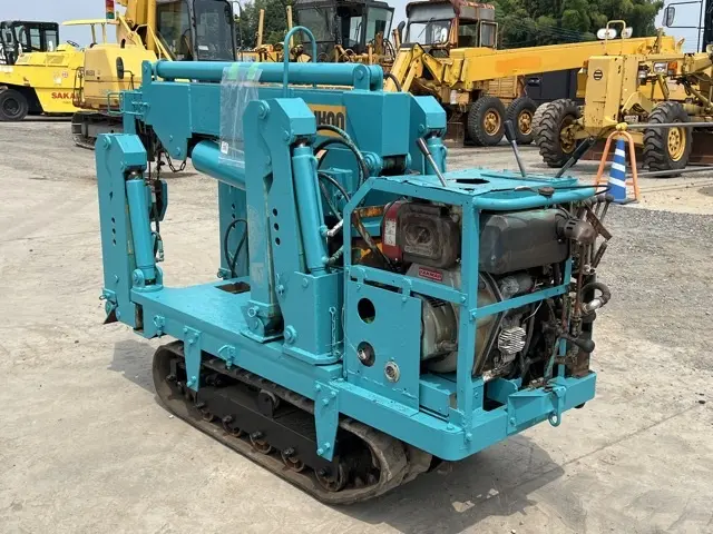 Cẩu xích mini No.267 - 3