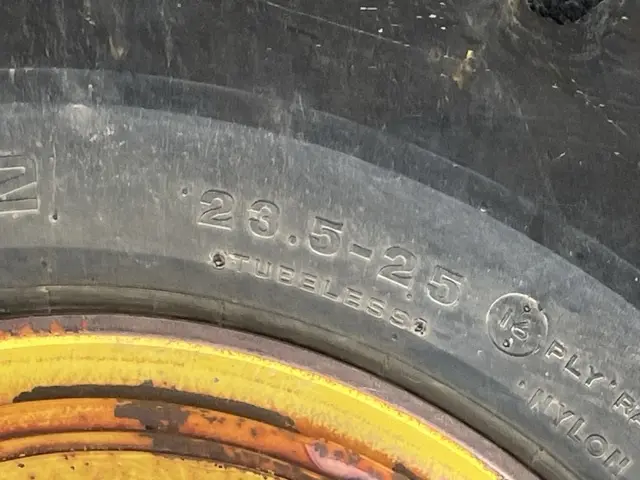 Máy xúc lật No.282 - 12