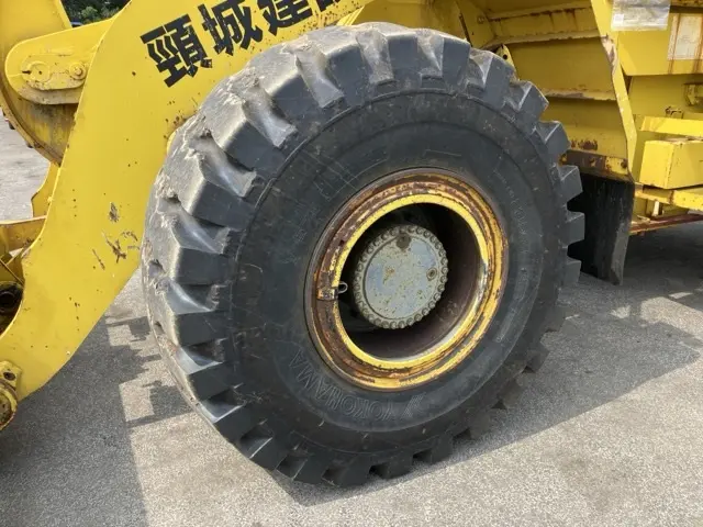 Máy xúc lật No.282 - 8