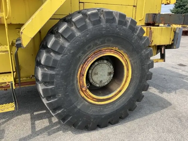 Máy xúc lật No.282 - 9