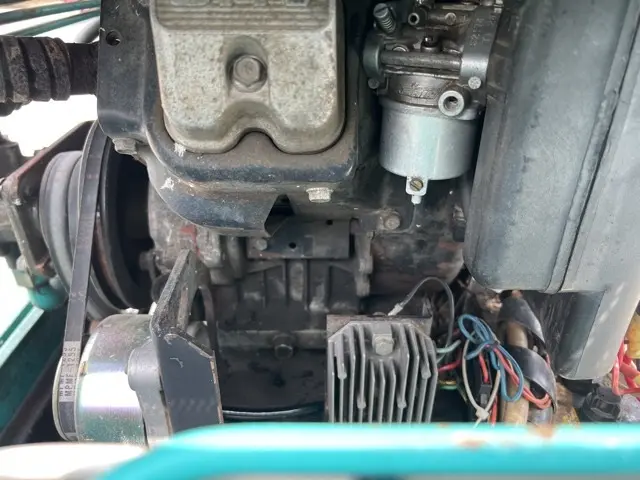 Cẩu xích mini No.286 - 18