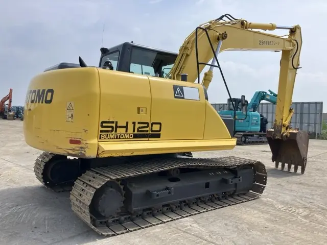 Máy đào No.29 - 2