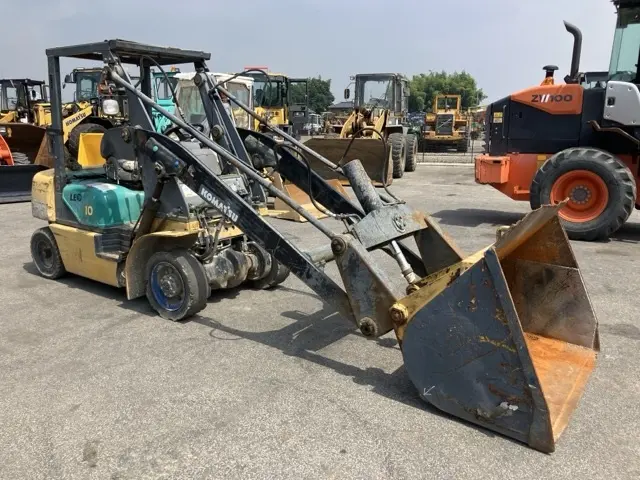 Máy xúc lật No.3