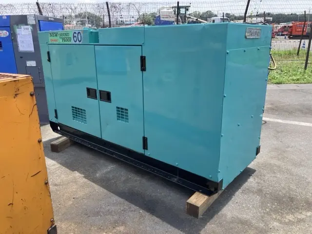 Máy phát điện No.3012 - 2