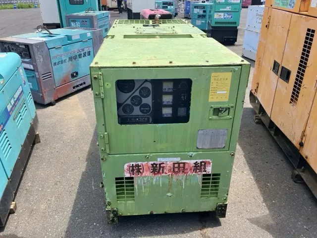 Máy phát điện No.3028