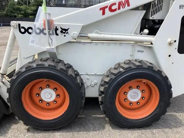 Xúc lật mini No.308 - 7