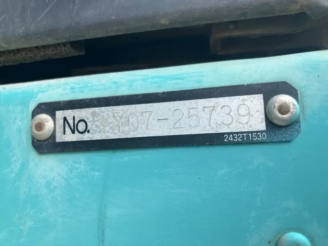 Máy đào No.31 - 4