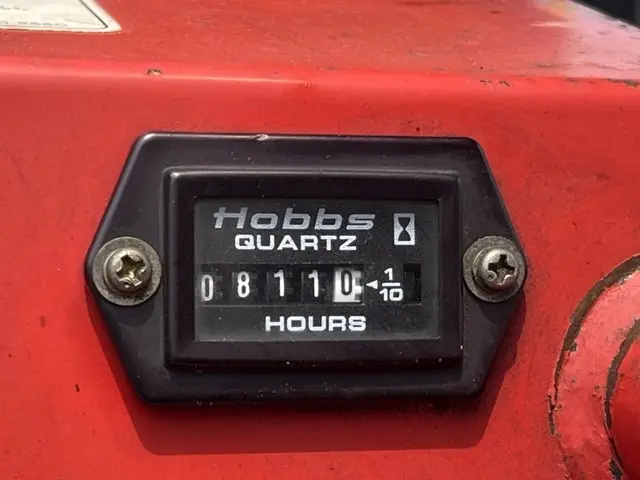 Cẩu xích mini No.321 - 22