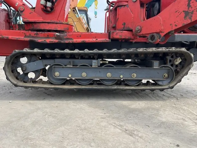 Cẩu xích mini No.321 - 8