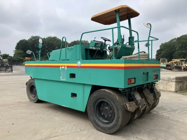 Xe lu lốp No.348 - 3