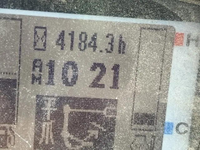 Máy đào mini No.35 - 21