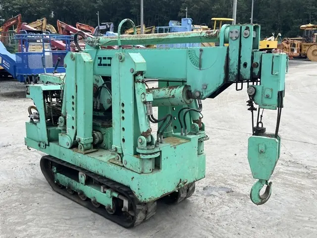 Cẩu xích mini No.350
