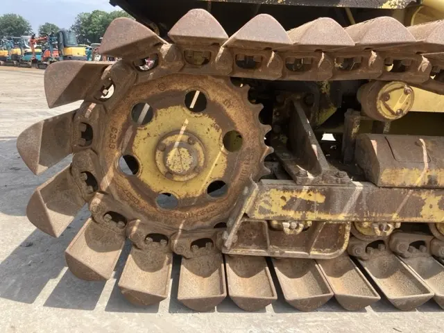 Xe ủi No.43 - 13